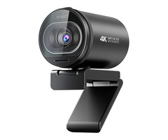 EMEET 4K Webcam with Microphone