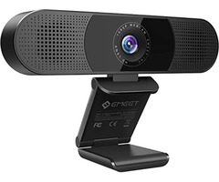 EMEET 3 in 1 Webcam with Microphone