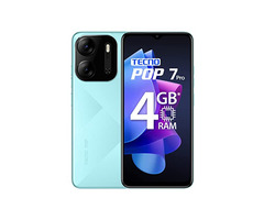 Tecno POP 7 Pro 4G Mobile