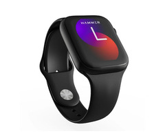 Hammer Ace 3.0 Smartwatch with Full Touch