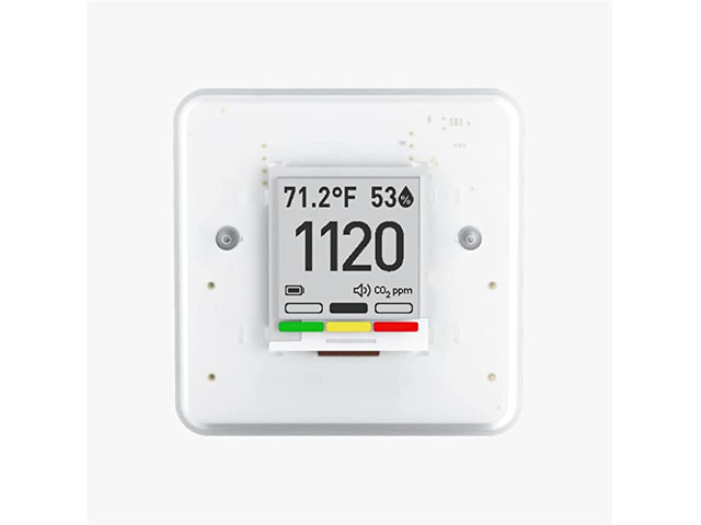 SAF Aranet4 Home Air Quality Monitor - 1/1