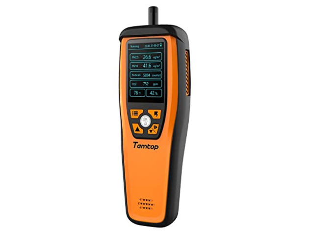 Temtop M2000 Air Quality Monitor - 1/1