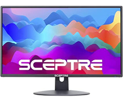 Sceptre 20 Inch 75Hz Ultra Thin LED Monitor