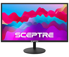 Sceptre 27-Inch FHD LED Gaming Ultra Slim Monitor