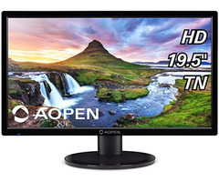 Acer Aopen 19.5-Inch HD Monitor - 1