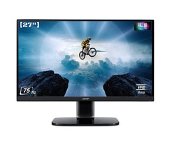 Acer KA270 27 Inch Full HD VA Panel LCD Monitor