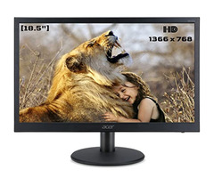 Acer EB192Q 18.5 inch HD LCD Monitor