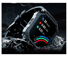 Boat Wave Armour Smartwatch - 1