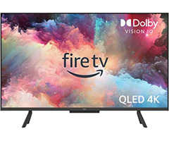 Amazon Fire TV 43 Inch Omni QLED Series 4K UHD smart TV