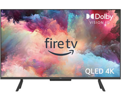 Amazon Fire TV 50 Inch Omni QLED Series 4K UHD smart TV