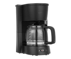 Solimo 650 Watt Drip Coffee Maker - 1
