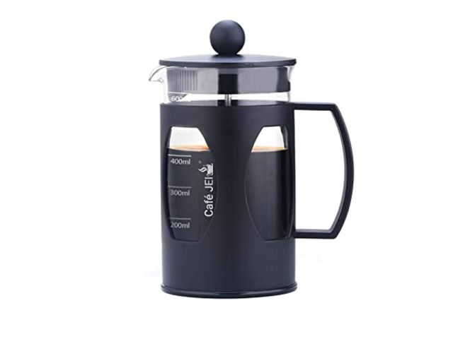Cafe JEI French Press Coffee and Tea Maker - 1/1