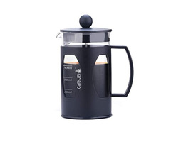 Cafe JEI French Press Coffee and Tea Maker - 1