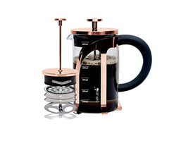 Cafe JEI French Press Coffee and Black Tea Maker