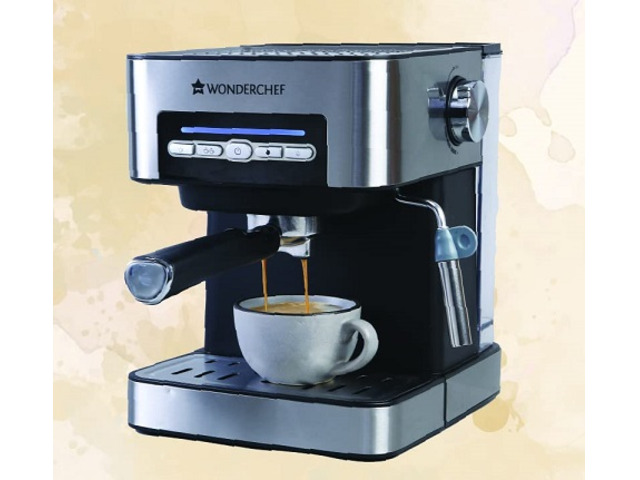 Wonderchef Regalia Espresso Coffee Maker - 1/1