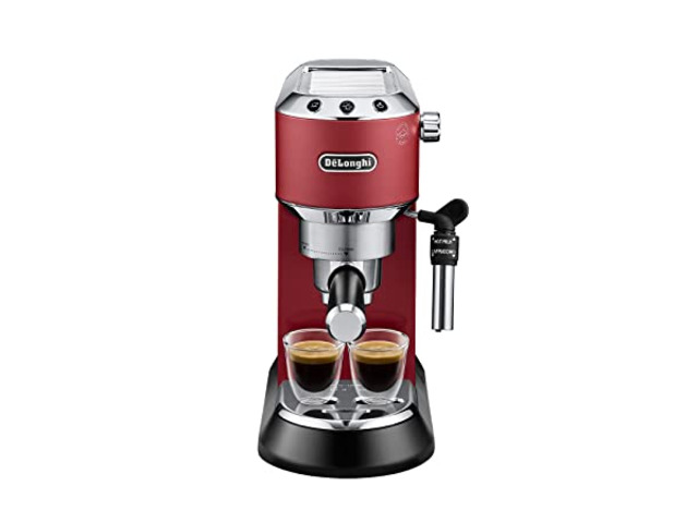 DELONGHI EC685.R Espresso Coffee Machine - 1/1