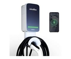 JuiceBox 40 Smart Electric Vehicle Charging Station with WiFi