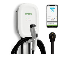 Emporia EV Charger Level 2 Electric Car Charger