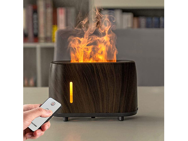 Ankrs Flame Essential Oil Diffuser - 1/1