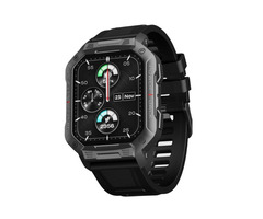 Boat Wave Force Rugged Smartwatch - 1