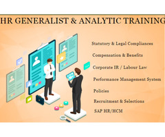 Best HR Training in RK Ashram, Delhi, Best Offer by SLA Institute, Free SAP HR, Free Demo