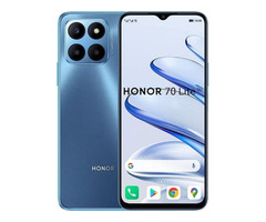 Honor 70 Lite 5G Phone with Triple 50 MP Rear Camera - 1