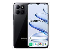 Honor 70 Lite 5G Phone with Triple 50 MP Rear Camera