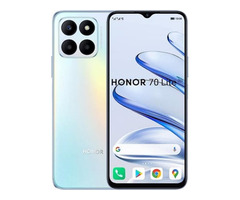 Honor 70 Lite 5G Phone with Triple 50 MP Rear Camera - 3