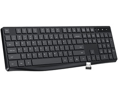 Lovaky MK98 Wireless Keyboard
