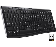 Logitech K270 Wireless Keyboard - 1