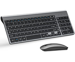 TopMate Wireless Keyboard and Mouse