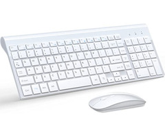 TopMate Wireless Keyboard and Mouse - 2