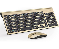 TopMate Wireless Keyboard and Mouse - 3