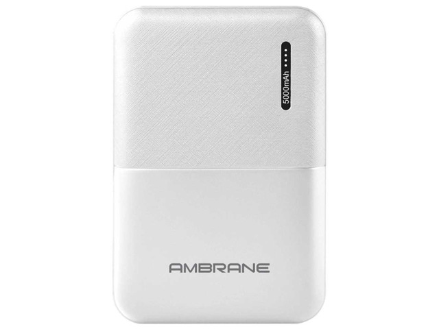 AMBRANE PP-511 (5000 MAH) Box Pack Power Total Qty 6 Available Bank - 1/1