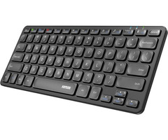 Arteck Universal Multi-Device Wireless Keyboard