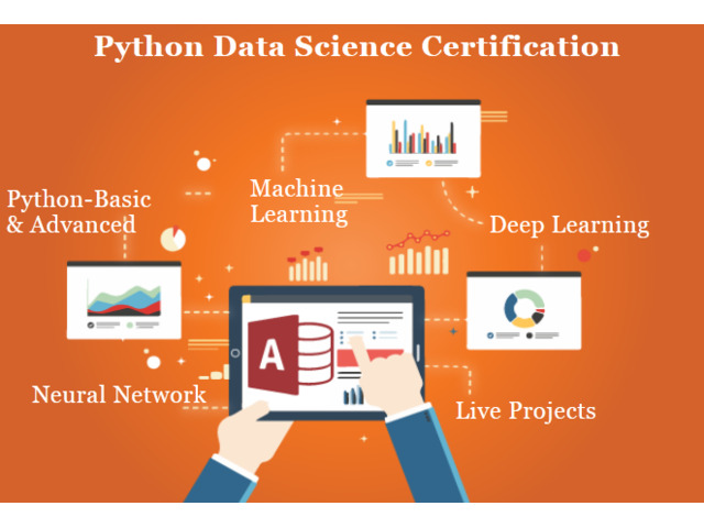 Python Data Science Institute in Preet Vihar Delhi, SLA Institute, 100% Job Placement - 1/1