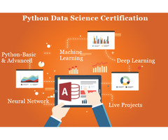Python Data Science Institute in Preet Vihar Delhi, SLA Institute, 100% Job Placement