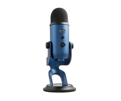 Blue Yeti USB Microphone with Blue Voice effects