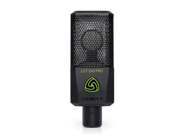 LCT-240-PRO Compact Condenser Microphone - 1/2