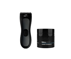 Zlade Ballistic Manscaping Body Trimmer and Intimate Cologne Gel - 1