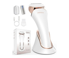 Electric LD-8001 Shaver for Women - 1