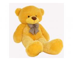 6 Feet large Yellow Teddy Bear Buy Online