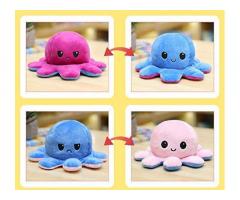 Babique Octopus Sitting Plush Soft Toy Cute Kids Animal Home Decor Boys/Girls - 2