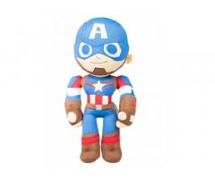 MINISO Captain America Toy - 1