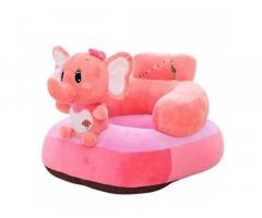 AVS Elephant Shape Baby Pink Sofa for Your Lovely Kids - Kids Sofa for sale