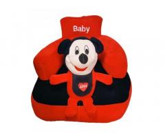 AVS Mickey Mouse Shape Sofa For Kids - Kids sofa buy online - kids sofa sale