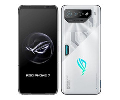 Asus ROG Phone 7 5G Phone with Triple 50 MP Rear Camera