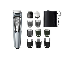 Philips 11-in-1 MG3760/33 Multi Grooming Kit All in One Trimmer - 1