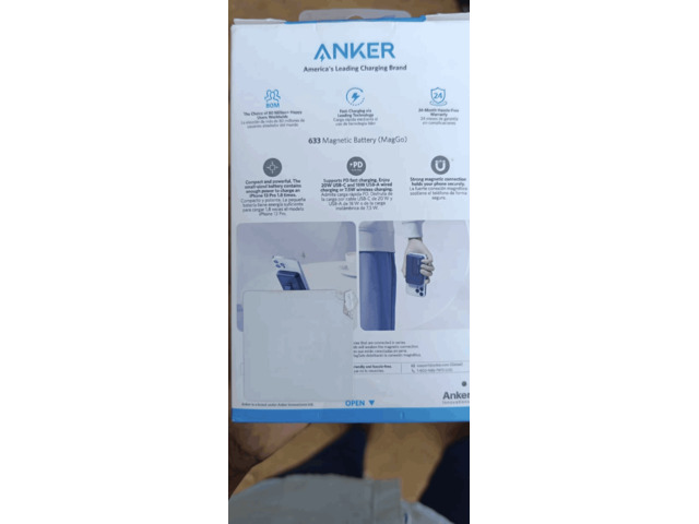 Anker 633 wireless PowerBank - 2/4