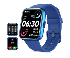 Tensky 208BT Smartwatch for Men and Women